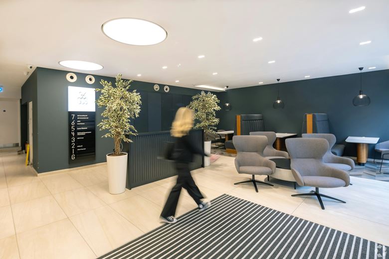 1,250 to 3,590 Sq Ft , 36 Great Charles Street Queensway B3 - Available