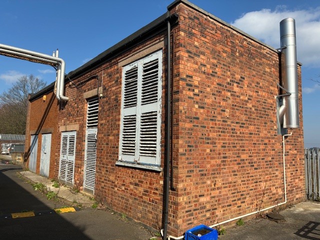  , Central House, Hermes Road WS13 - Available