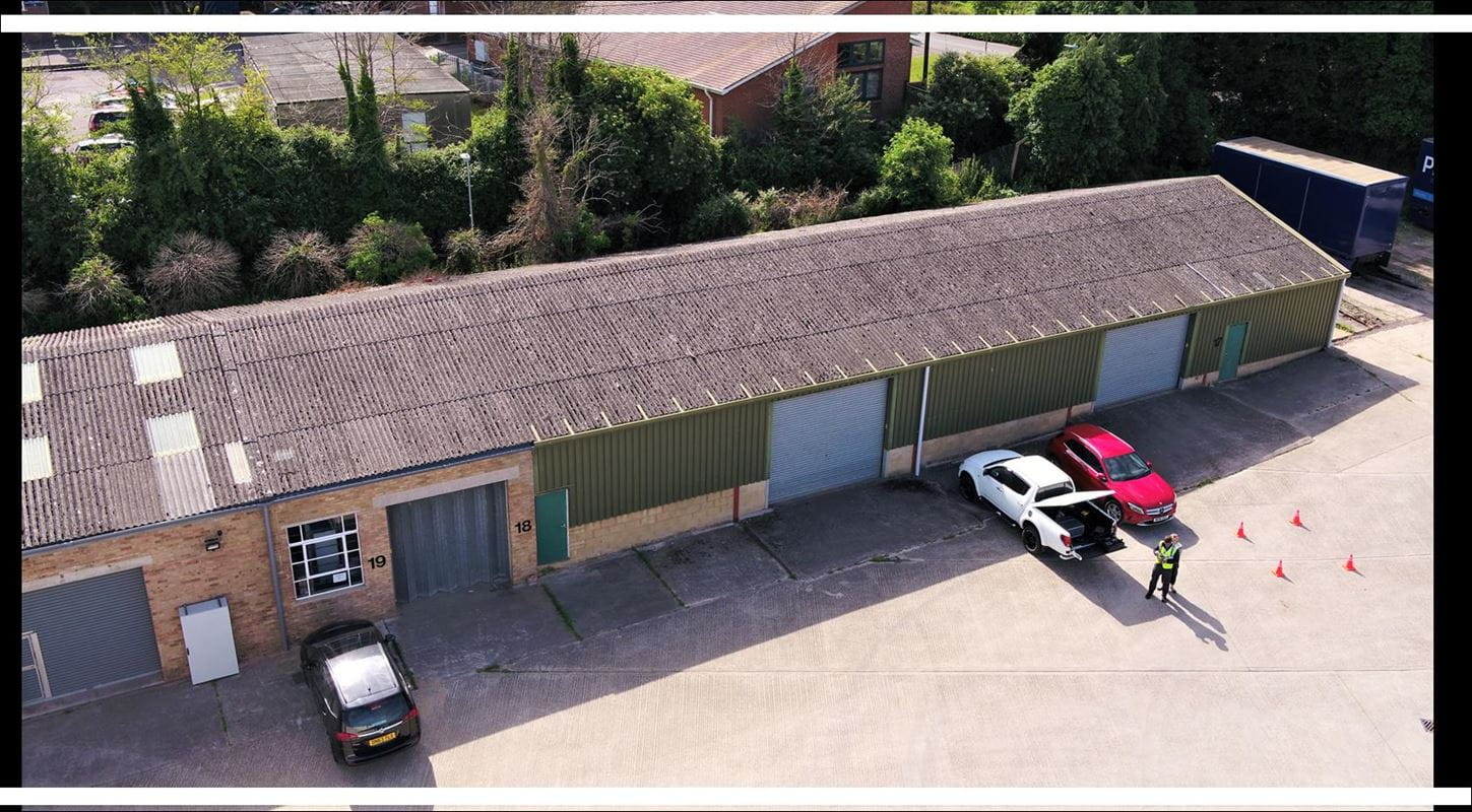  , Unit 17 & 18, Westbury BA13 - Available