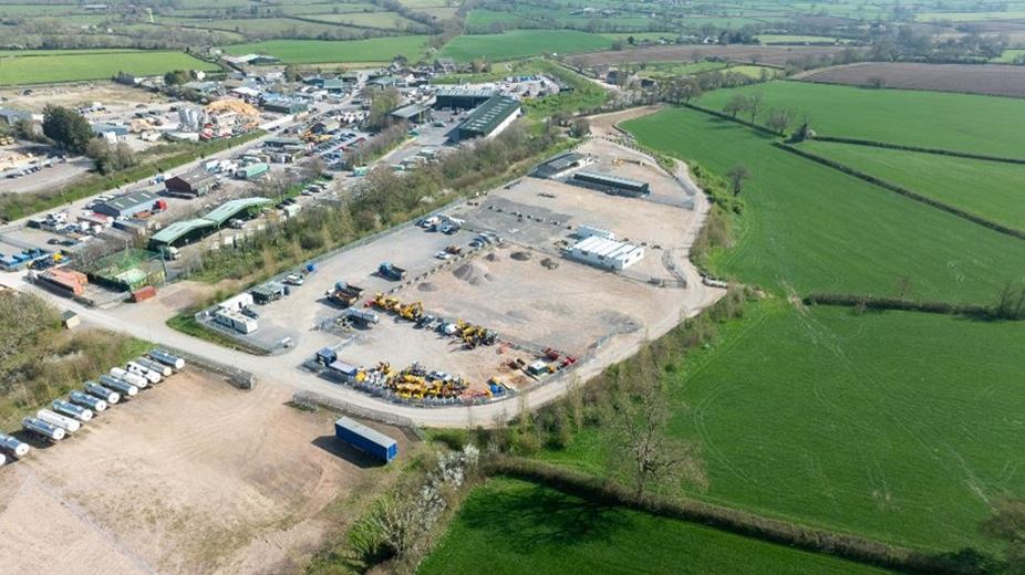 0.18 to 3.3 acres , Land At Evercreech Junction Industrial Estate BA4 - Available