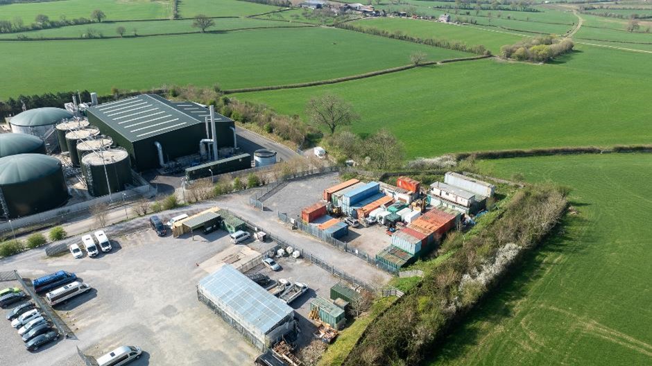 0.18 to 3.3 acres , Land At Evercreech Junction Industrial Estate BA4 - Available
