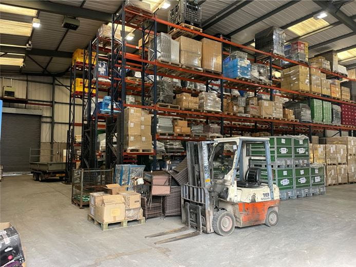 6,713 Sq Ft , Warehouse Unit, Bath Road BA5 - Available