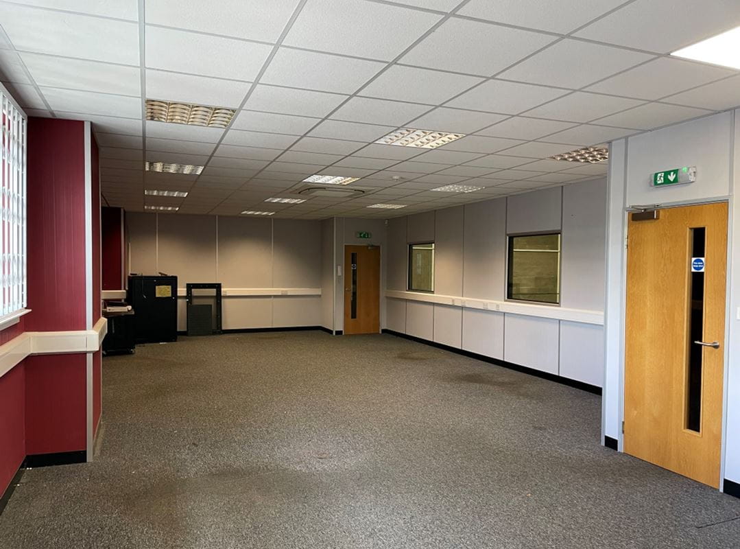 6,440 Sq Ft , Unit 12, Bath Business Park BA2 - Available