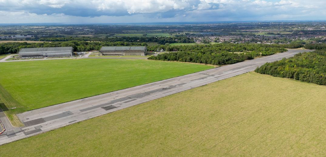 0.5 to 20 acres , Science And Innovation Park, Red Barn Lane SN4 - Available