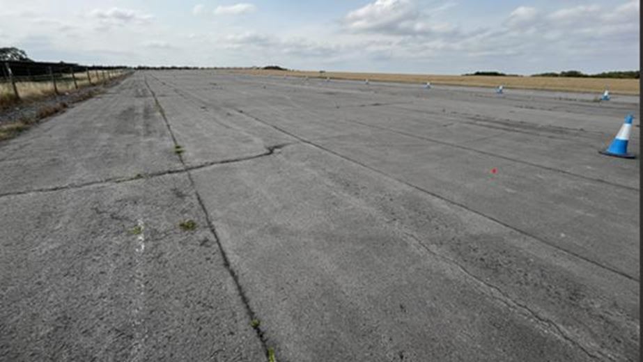 0.5 to 20 acres , Science And Innovation Park, Red Barn Lane SN4 - Available