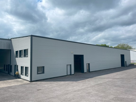 18,974 Sq Ft , Unit 14, Bennetts Field Trading Estate BA9 - Available