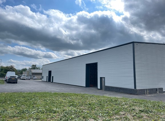 18,974 Sq Ft , Unit 14, Bennetts Field Trading Estate BA9 - Available
