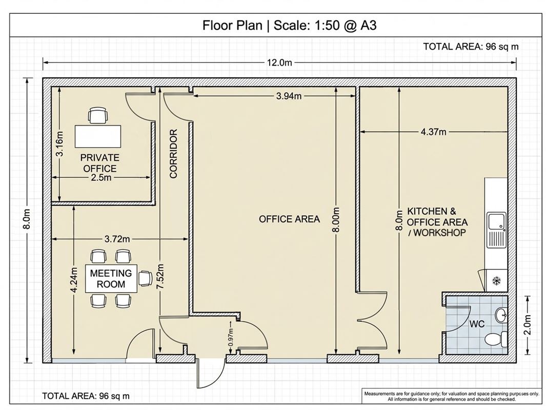 1,025 Sq Ft , Unit 17, Brassmill Enterprise Centre BA1 - Available