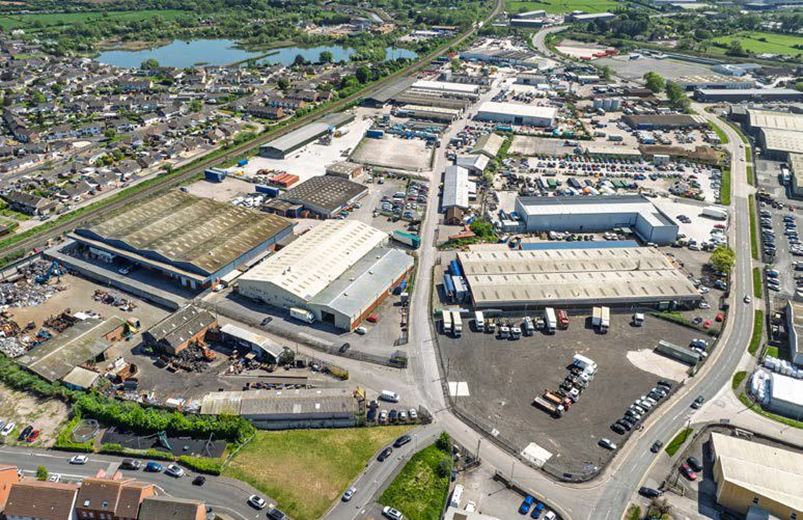 2,709 to 44,332 Sq Ft , Units 1-2 Unit 4 & Unit 5B, Phoenix Road TA6 - Available