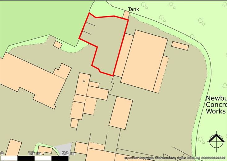 10,000 Sq Ft , North Yard, Newbury Works BA3 - Available