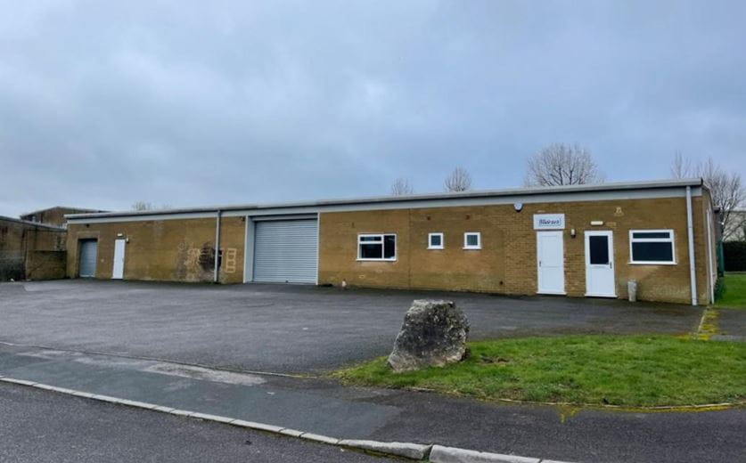 5,193 Sq Ft , Unit B, Westfield Industrial Estate BA3 - Available