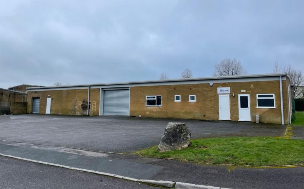 5,193 Sq Ft , Unit B, Westfield Industrial Estate BA3 - Available