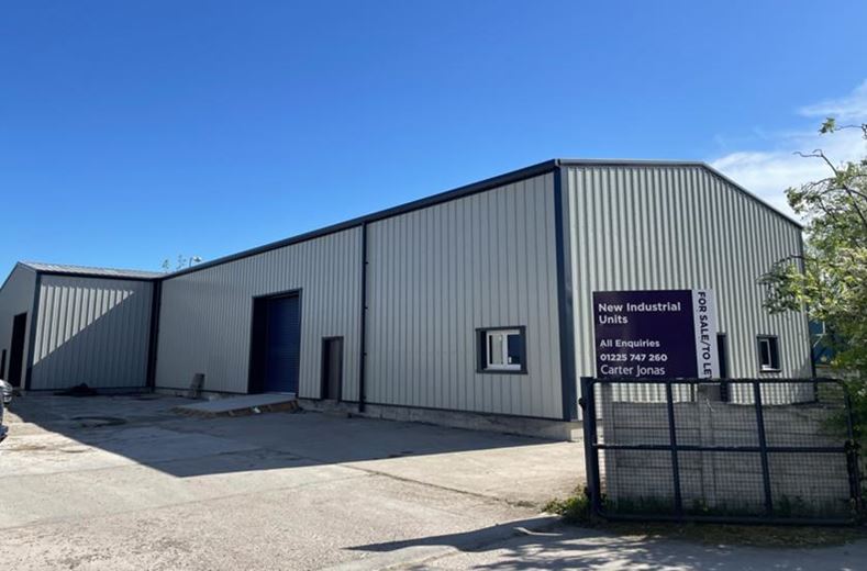 4,630 Sq Ft , Building B (1), Victory Road BA13 - Available