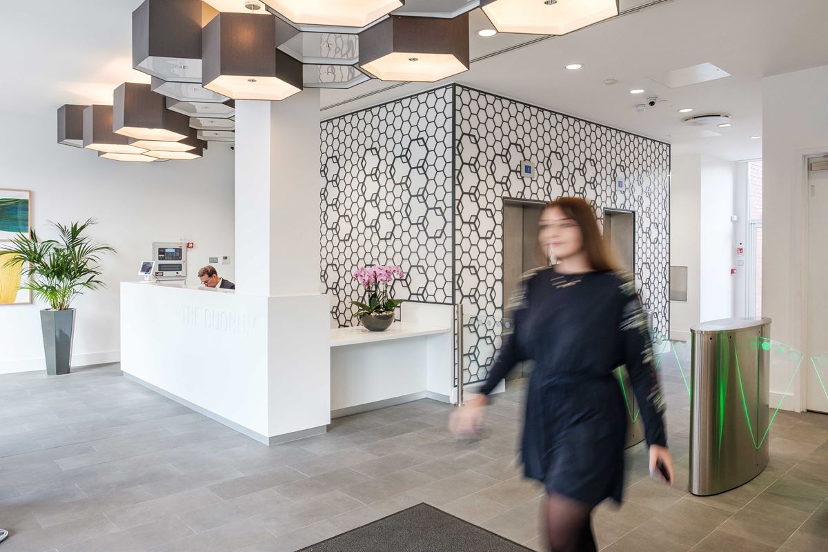 1,193 to 13,915 Sq Ft , The Quorum, Bond Street BS1 - Available