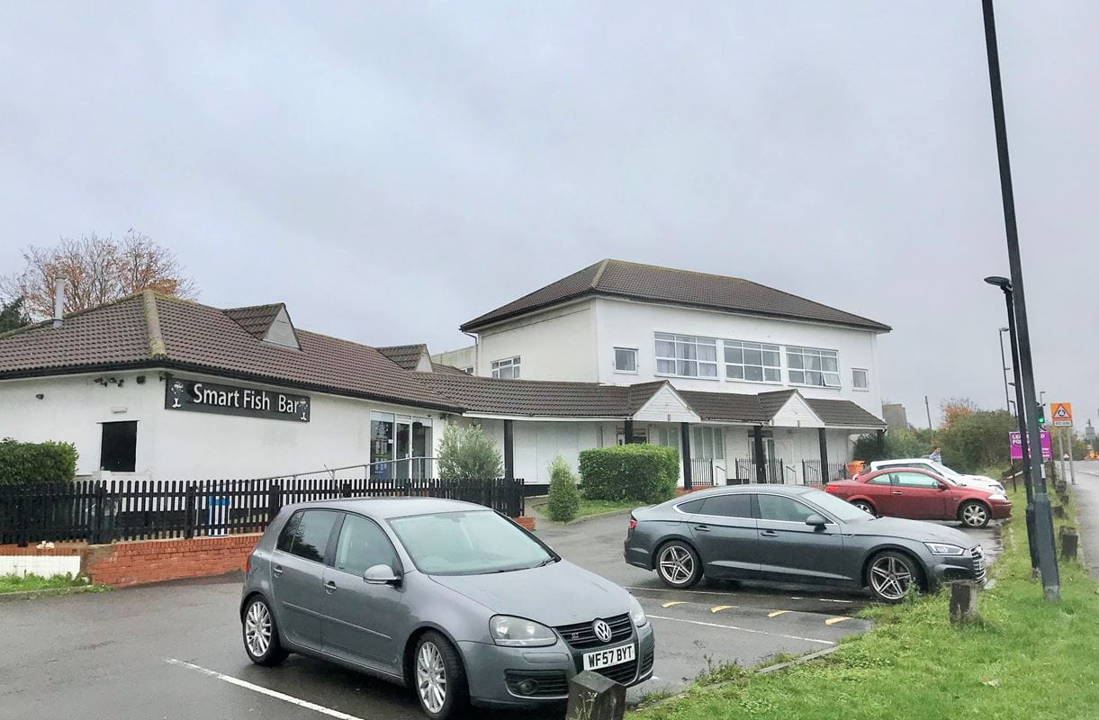 2,841 Sq Ft , 43 North Road BS34 - Under Offer