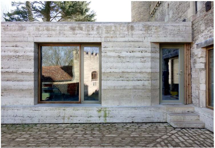 317 Sq Ft , Units At Southernwood Castle, The Rocks SN14 - Available