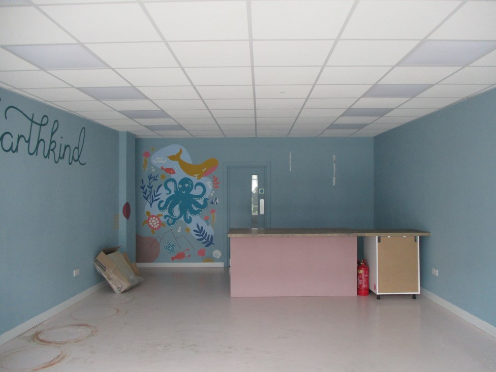 603 Sq Ft , 14 The Broadway Shopping Centre PL9 - Under Offer