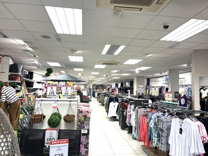 7,242 to 9,206 Sq Ft , 32-33 Market Place RG40 - Under Offer