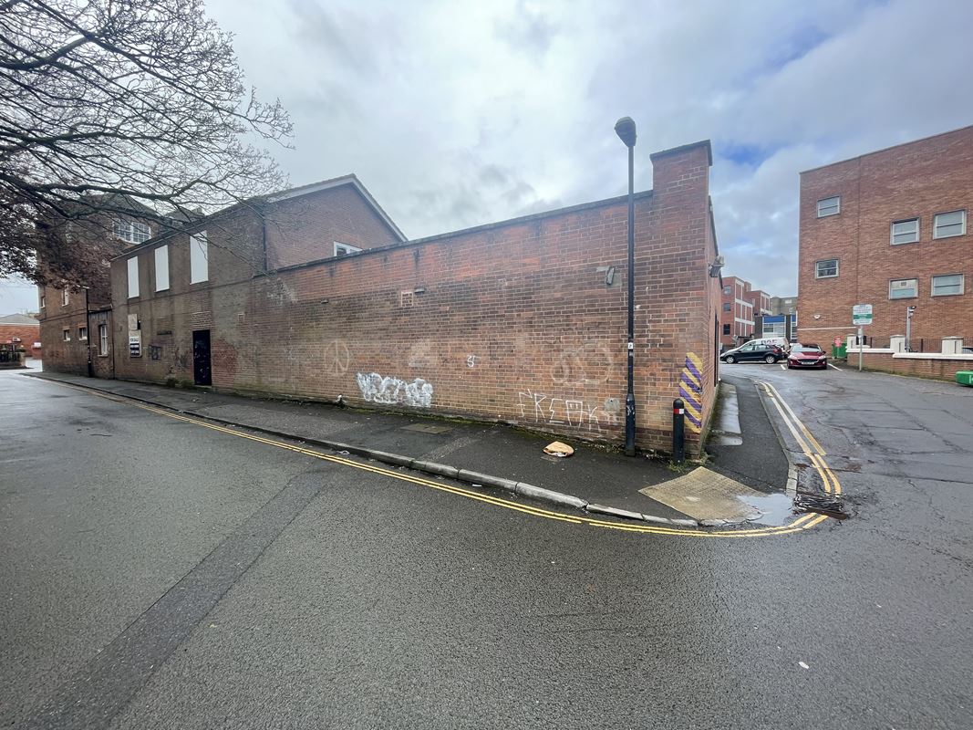 6,004 Sq Ft , 2A Church Square TA1 - Sold STC