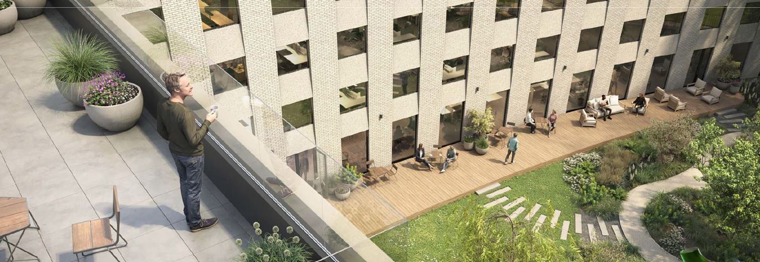 1,499 to 98,521 Sq Ft , Crescent, Temple Back BS1 - Available