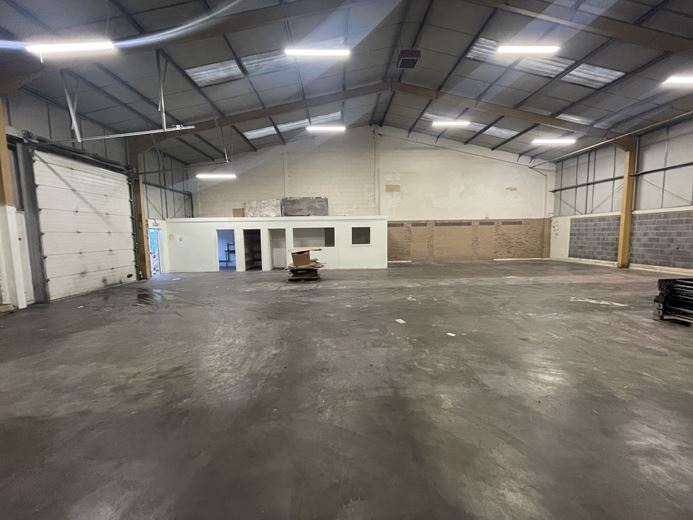 4,008 Sq Ft , Unit 5A, Lowmoor Industrial Estate TA21 - Sold STC