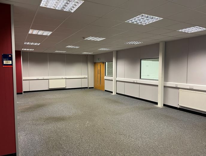 6,440 Sq Ft , Unit 12, Bath Business Park BA2 - Available