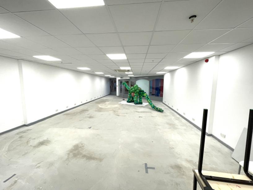 998 Sq Ft , Unit 24, The Shires Shopping Centre BA14 - Under Offer