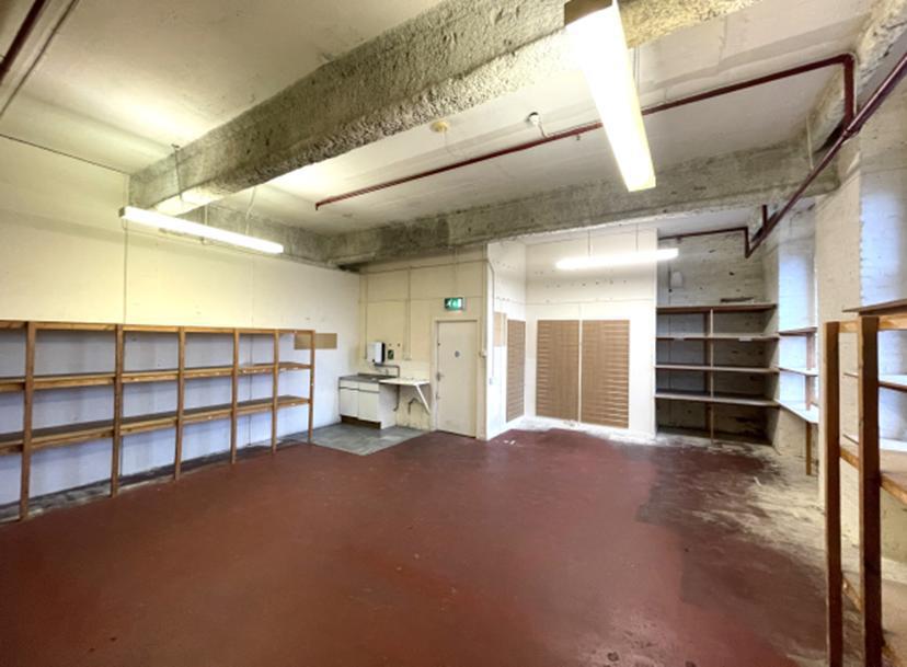 998 Sq Ft , Unit 24, The Shires Shopping Centre BA14 - Under Offer