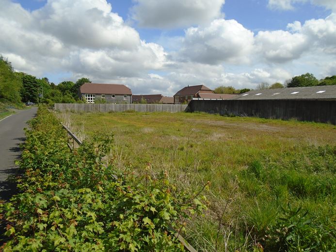 0.126 hectares , Site At Old Dairy Lane SN4 - Sold STC