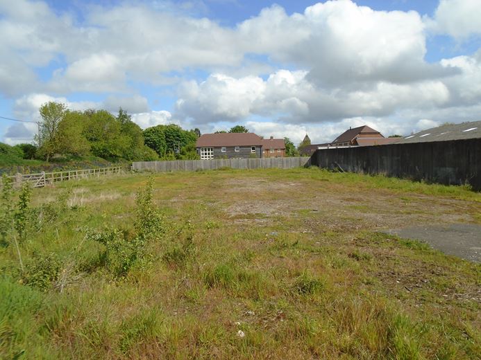 0.126 hectares , Site At Old Dairy Lane SN4 - Sold STC