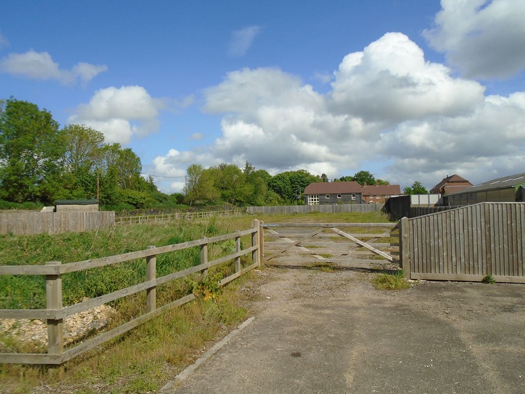 0.126 hectares , Site At Old Dairy Lane SN4 - Sold STC