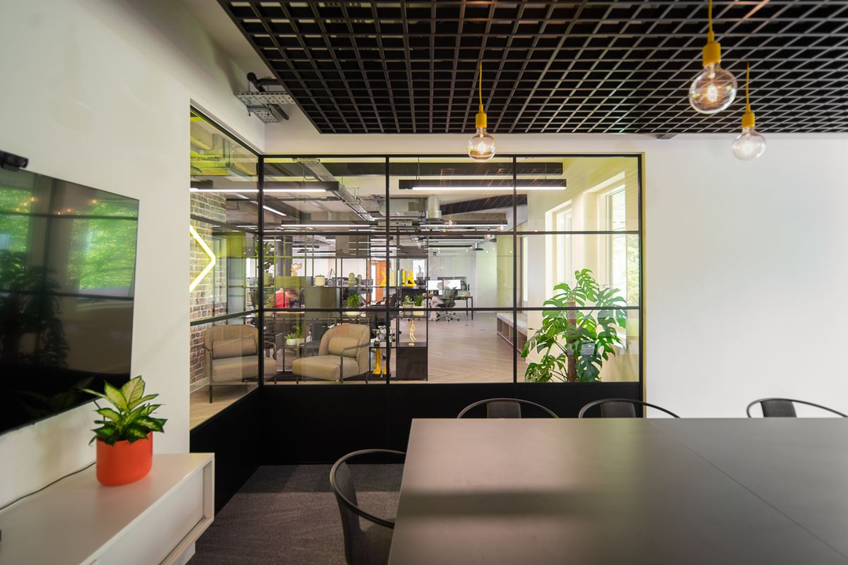 4,295 Sq Ft , 6th Floor, 31 Great George Street BS1 - Available