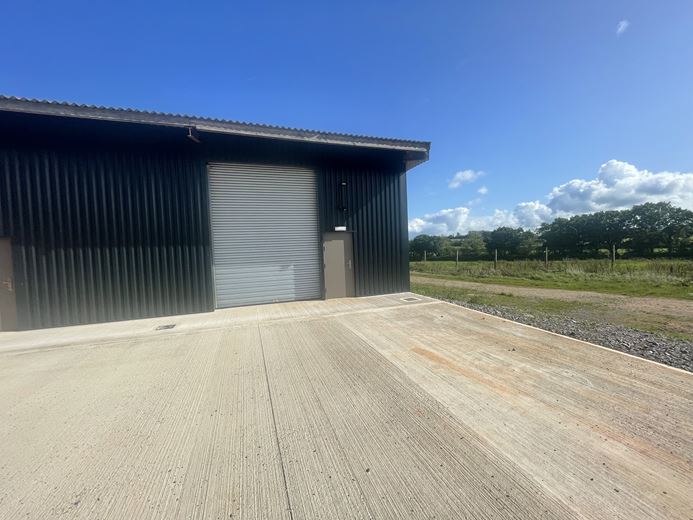 761 Sq Ft , Unit 2a Grange Farm Business Park, Nynehead TA21 - Under Offer