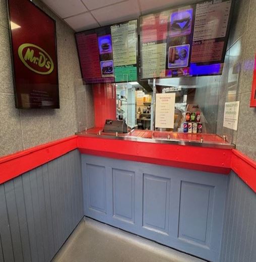 578 Sq Ft , 8 St George's Place, Upper Bristol Road BA1 - Sold STC