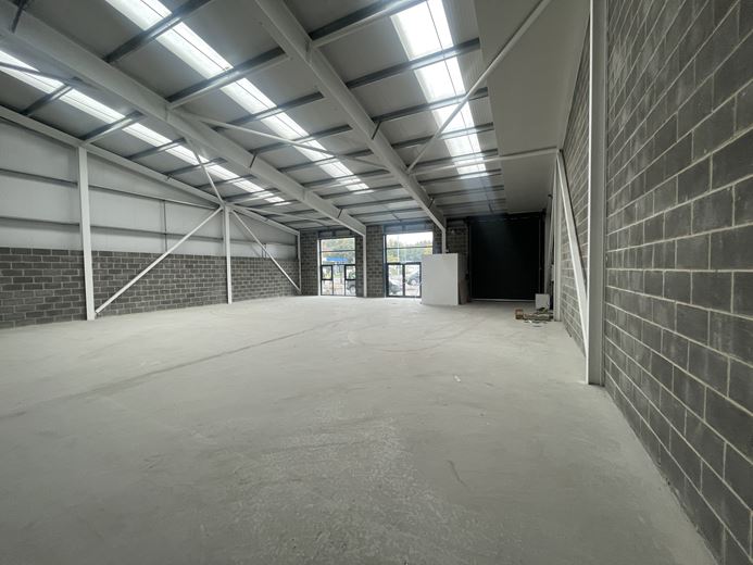 163 to 277 Sq M , Units 1-8, Tapstone Road TA20 - Available