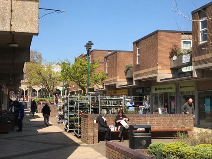 573 Sq Ft , 10A Colliers Walk BS48 - Under Offer