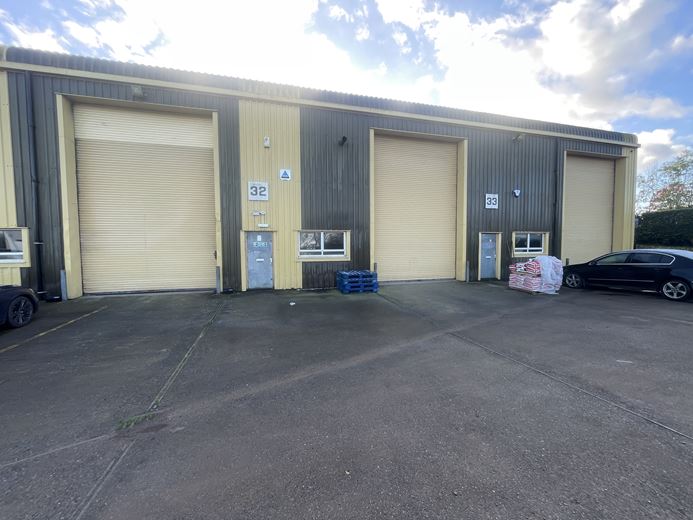 1,428 Sq Ft , Unit 32, Ilton Business Park TA19 - Available