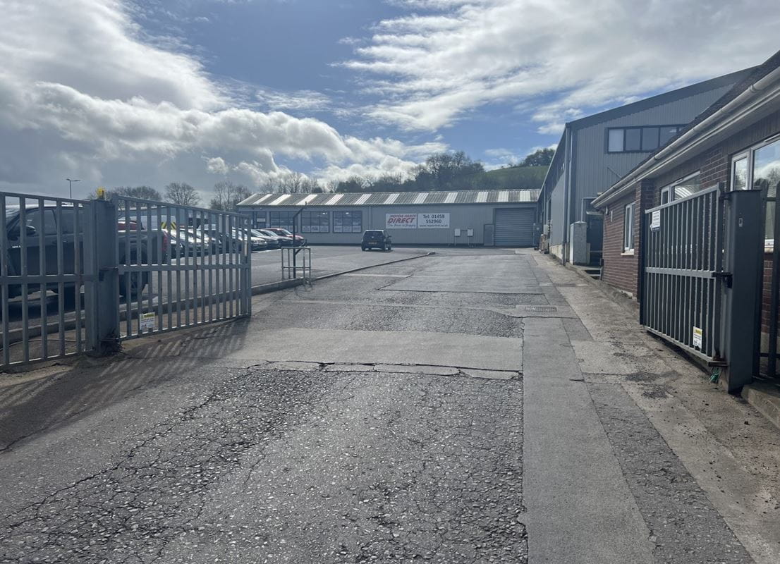 8,856 Sq Ft , Unit 10, Wells Road BA6 - Available
