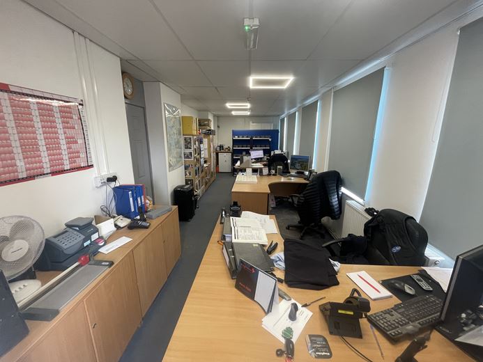 20,623 Sq Ft , Unit 6, Brue Way TA9 - Available