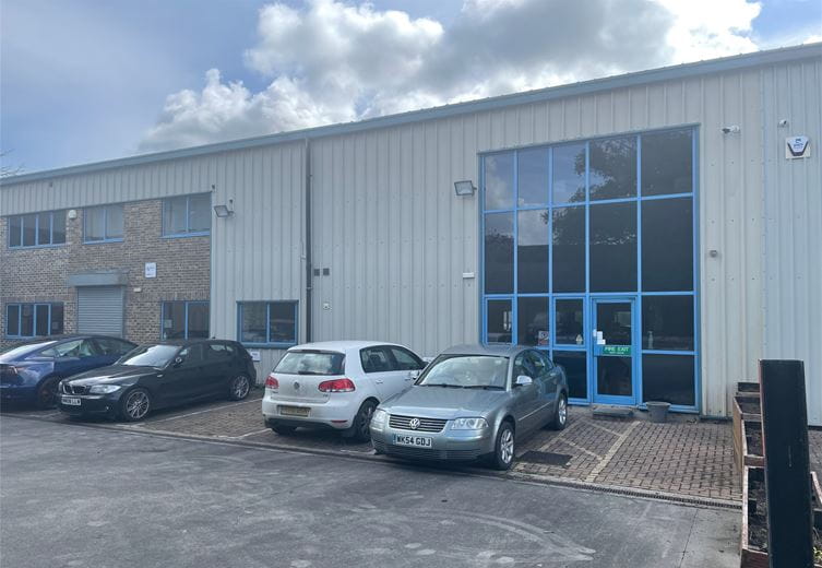 6,401 Sq Ft , Unit 5, Brook Lane BA13 - Available