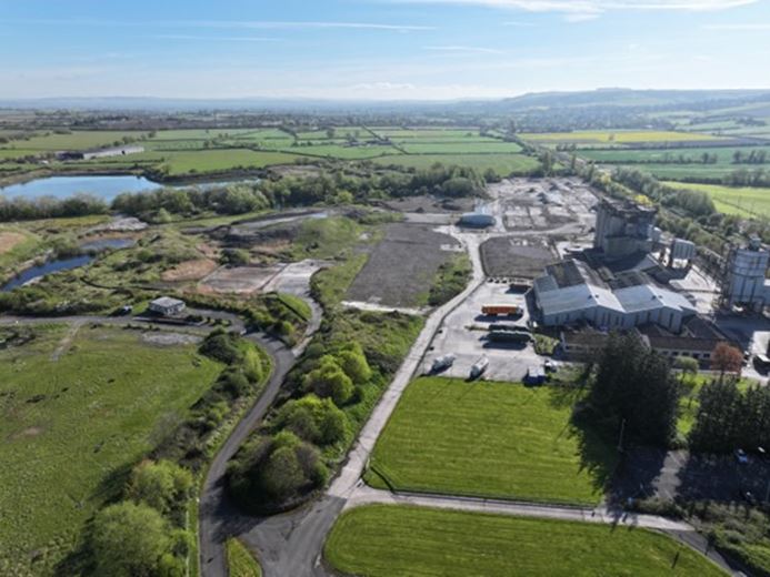 1 to 22.5 acres , Former Cement Works, Trowbridge Road BA13 - Available