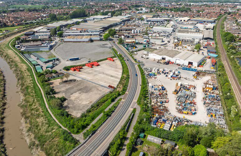 1 to 3.3 acres , Compound A And V, Squibbers Way TA6 - Available