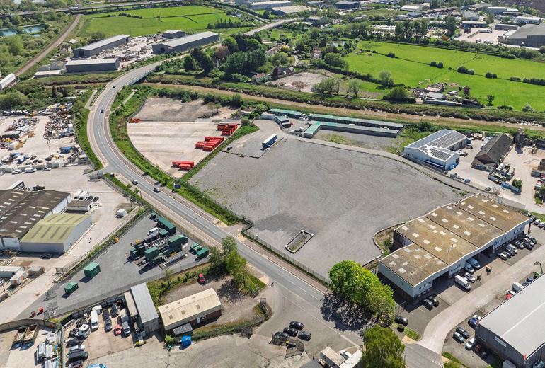 1 to 3.3 acres , Compound A And V, Squibbers Way TA6 - Available