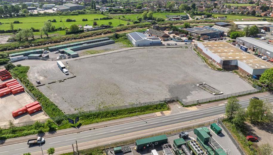 1 to 3.3 acres , Compound A And V, Squibbers Way TA6 - Available