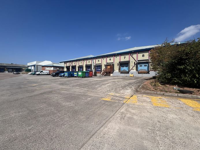 3,669 Sq Ft , Unit 1a, Walford Cross Industrial Park TA2 - Available