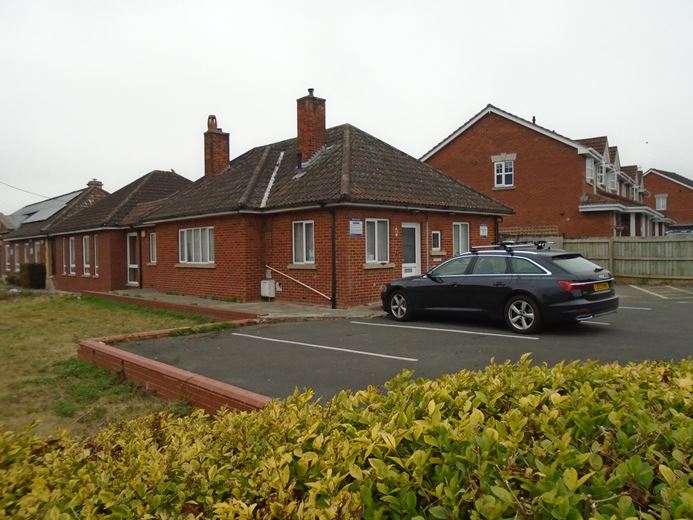 1,478 Sq Ft , 2 Prospect Place BA14 - Available