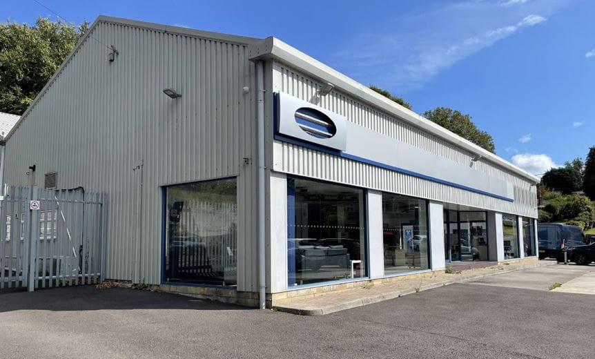 11,108 Sq Ft , Westbury Leigh, Westbury  BA13 - Available