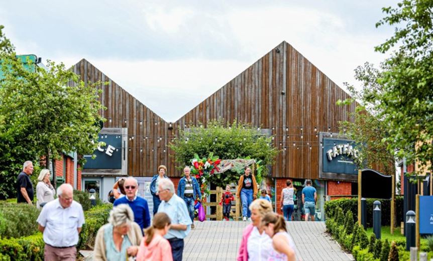 143.4 Sq M , Unit 30, The Valley WR11 - Available