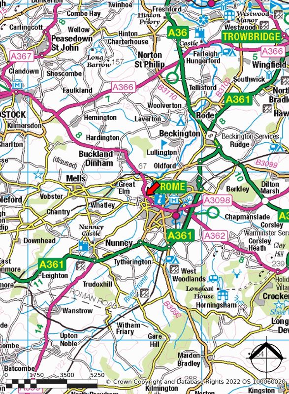 5,821 Sq Ft , Unit 16, Vallis Trading Estate BA11 - Available