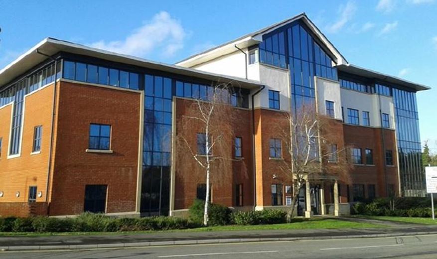 381.6 Sq M , Ground Floor County Gate, County Way BA14 - Available